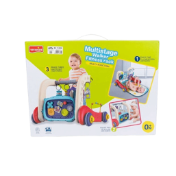 Multi Stage Walker